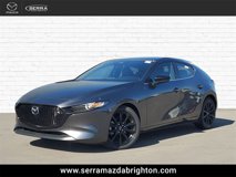 New 2025 MAZDA MAZDA3 s Sport