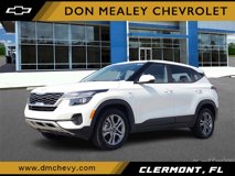 Used 2023 Kia Seltos LX