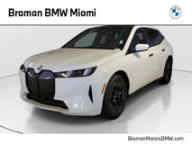 New 2026 BMW iX xDrive60 w/ Premium Package