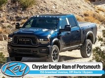 Used 2024 RAM 2500 Laramie w/ Night Edition