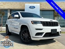 Used 2021 Jeep Grand Cherokee High Altitude