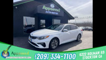 Used 2020 Kia Optima EX w/ Technology Package