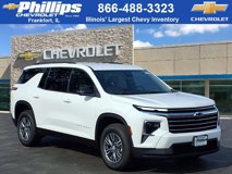 New 2025 Chevrolet Traverse LT w/ Driver Confidence Package
