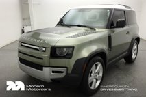 Used 2021 Land Rover Defender 90 First Edition