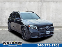 Used 2021 Mercedes-Benz GLB 250 4MATIC