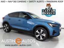 Used 2023 Volvo C40 Recharge Plus w/ Protection Package Premier