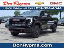 New 2025 GMC Sierra 2500 AT4 w/ AT4 Premium Plus Package