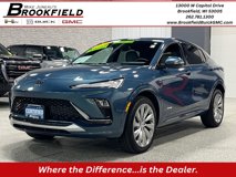 Certified 2024 Buick Envista Avenir