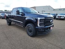 New 2025 Ford F350 Platinum w/ FX4 Off-Road Package