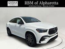New 2025 Mercedes-Benz GLE 53 AMG 4MATIC Coupe