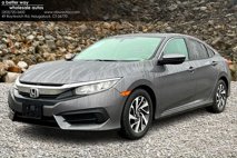 Used 2018 Honda Civic EX