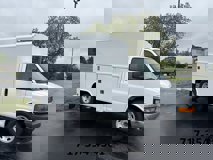 New 2025 Chevrolet Express 3500 w/ Power Convenience Package