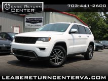 Used 2018 Jeep Grand Cherokee Limited