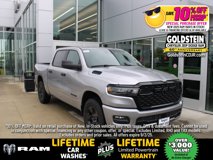 New 2025 RAM 1500 Tradesman w/ Night Edition