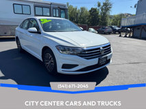 Used 2021 Volkswagen Jetta SE