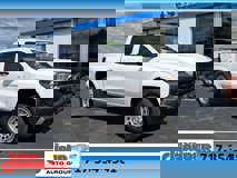Used 2023 Chevrolet Colorado W/T w/ Advanced Trailering Package