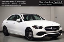 Used 2025 Mercedes-Benz C 300 4MATIC Sedan