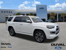 Used 2016 Toyota 4Runner Limited