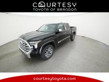New 2025 Toyota Tundra 1794 Edition