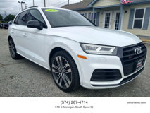 Used 2020 Audi SQ5 Premium Plus