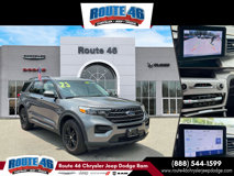 Used 2023 Ford Explorer XLT