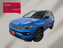 New 2025 Jeep Compass Limited