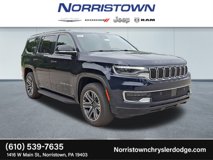 New 2025 Jeep Wagoneer 4WD w/ Premium Group I