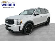Used 2022 Kia Telluride EX