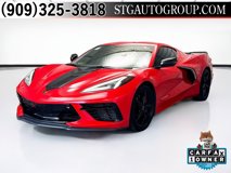Used 2022 Chevrolet Corvette Stingray Preferred Cpe w/ Z51 Performance Package