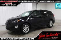 Used 2019 Chevrolet Equinox LS w/ LS Convenience Package