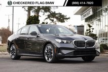 Used 2025 BMW 530i w/ Premium Package