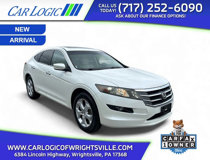 Used 2010 Honda Crosstour EX-L