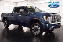 Used 2024 GMC Sierra 2500 Denali w/ Denali Reserve Package