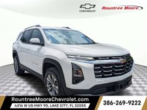 Used 2025 Chevrolet Equinox LT w/ Convenience Package II