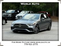 Used 2023 Mercedes-Benz C 300 Sedan w/ AMG Line w/ Night Package