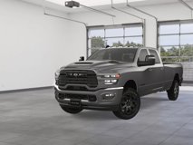 New 2025 RAM 3500 Laramie w/ Night Edition