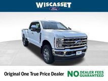 New 2025 Ford F250 Lariat w/ Lariat Ultimate Package
