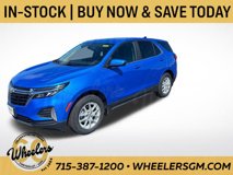 Used 2024 Chevrolet Equinox LT w/ LPO, Floor Liner Package