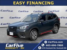 Used 2019 Subaru Forester Premium w/ All-Weather Package
