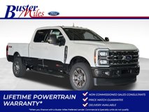 New 2025 Ford F250 King Ranch