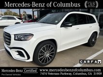 Certified 2025 Mercedes-Benz GLS 450 4MATIC