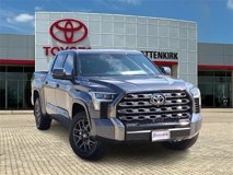 New 2025 Toyota Tundra Platinum