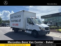 Used 2014 Mercedes-Benz Sprinter 3500