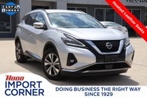 Used 2023 Nissan Murano SV