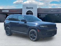 Certified 2022 Jeep Grand Cherokee Altitude