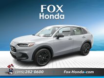 New 2026 Honda HR-V Sport