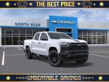 New 2025 Chevrolet Colorado W/T