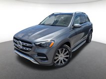New 2025 Mercedes-Benz GLE 350 4MATIC
