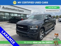 Used 2021 RAM 1500 Laramie w/ Sport Appearance Package