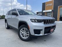 New 2025 Jeep Grand Cherokee L Laredo